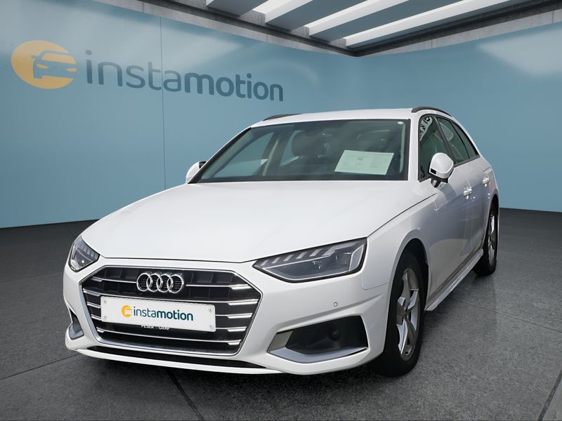 Audi A4 Avant 35 TDI
