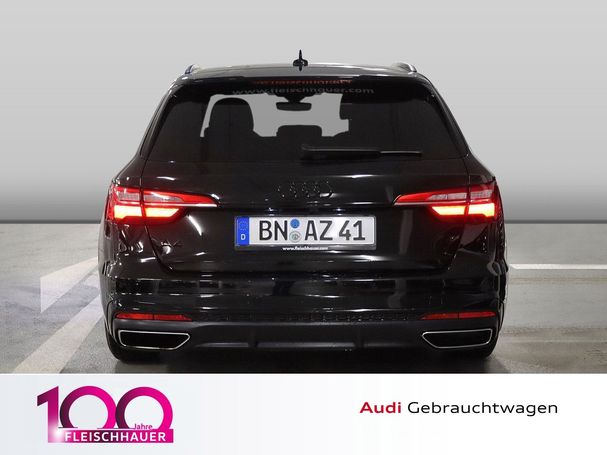 Audi A4 2.0 TDI S-line Avant 120 kW image number 3