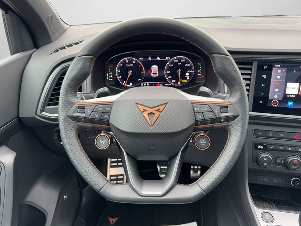 Cupra Ateca 2.0 TSI DSG 4Drive 221 kW image number 9