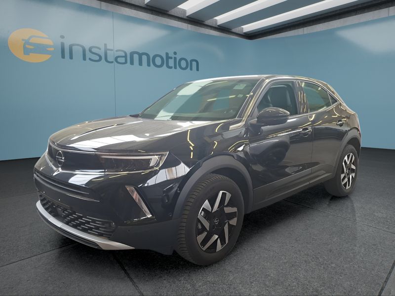 Opel Mokka 81 kW
