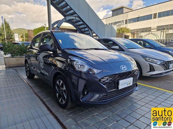 Hyundai i10 1.0 49 kW image number 2