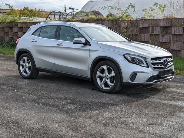 Mercedes-Benz GLA 180 7G-DCT 90 kW image number 21