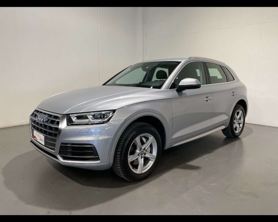 Audi Q5 40 TDI quattro S tronic Sport Business 150 kW image number 1