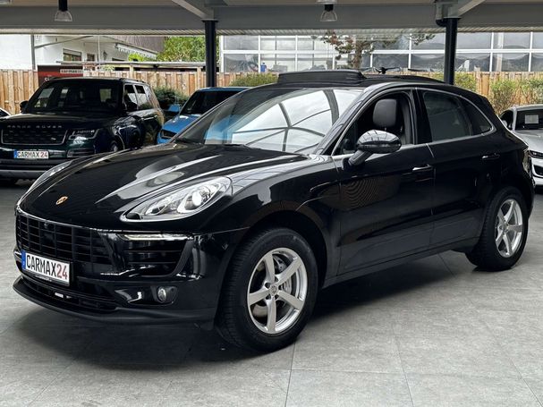 Porsche Macan S 250 kW image number 9