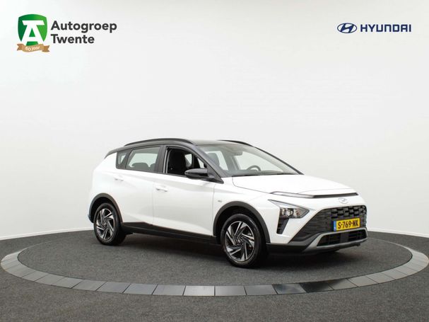 Hyundai Bayon 1.0 T-GDI 74 kW image number 1