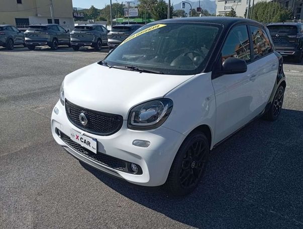 Smart ForFour EQ passion 60 kW image number 1