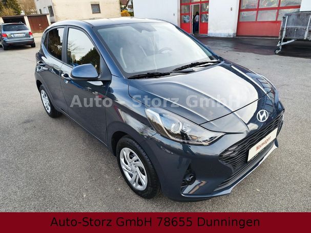 Hyundai i10 49 kW image number 7