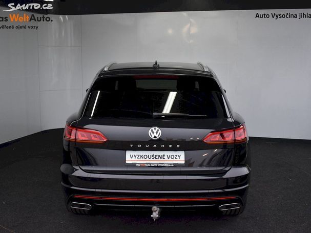 Volkswagen Touareg 3.0 TDI 4Motion 210 kW image number 8