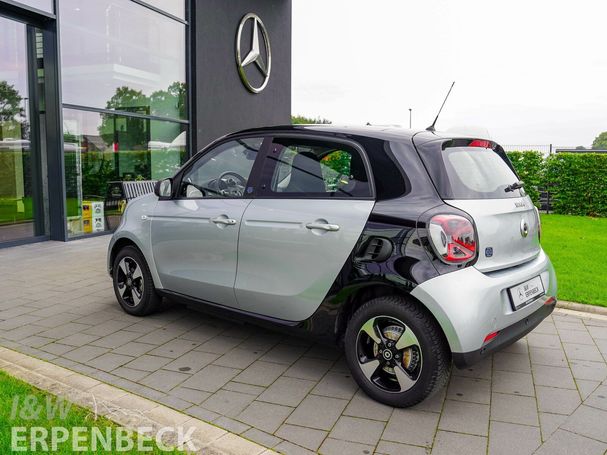 Smart ForFour EQ 60 kW image number 6