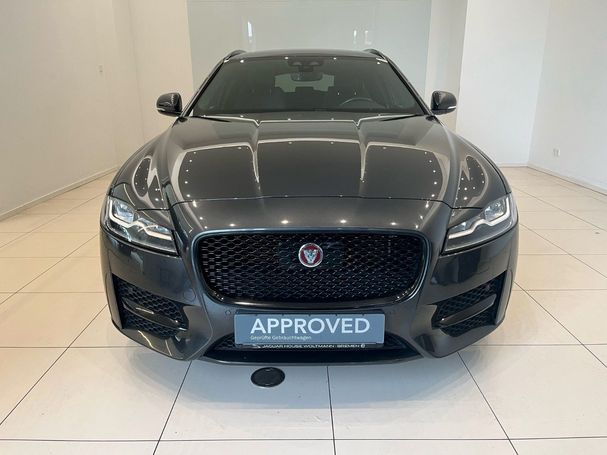 Jaguar XF 25t R-Sport 184 kW image number 8