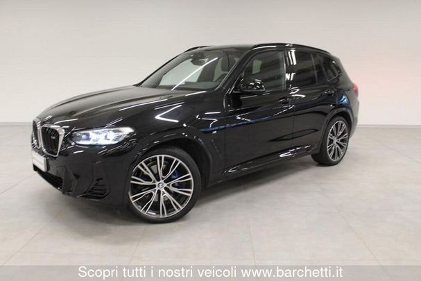 BMW X3 M40d xDrive 250 kW image number 1