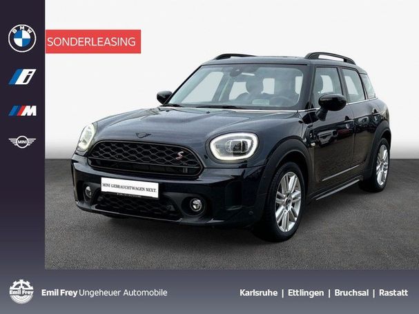 Mini Cooper S Countryman Mini 131 kW image number 1