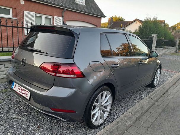 Volkswagen Golf 1.5 TSI ACT DSG Comfortline 96 kW image number 5