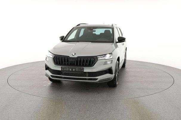 Skoda Karoq 2.0 TSI 4x4 DSG Sportline 140 kW image number 31