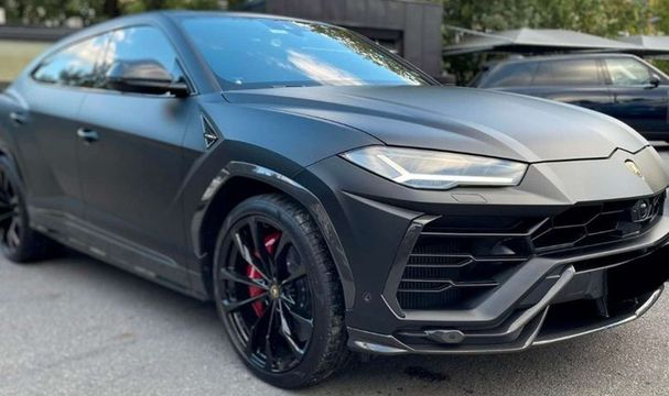 Lamborghini Urus 478 kW image number 2