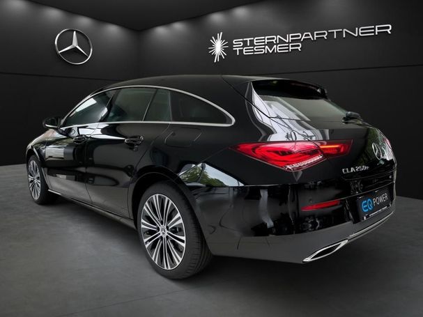 Mercedes-Benz CLA 250 Shooting Brake e Shooting Brake 160 kW image number 2