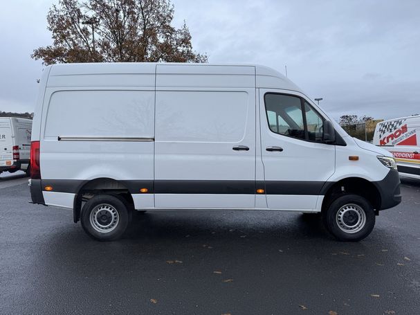 Mercedes-Benz Sprinter 319 140 kW image number 4