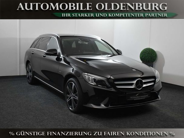 Mercedes-Benz C 300 de T Avantgarde 225 kW image number 3