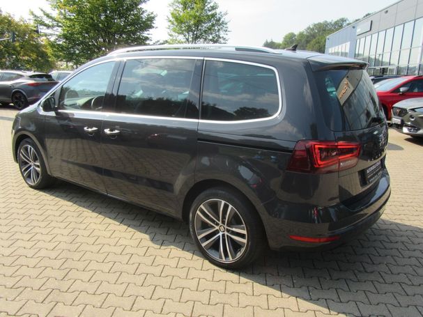 Seat Alhambra 1.4 TSI FR-LINE 110 kW image number 8