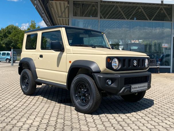 Suzuki Jimny 75 kW image number 15