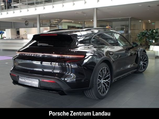 Porsche Taycan 4 Cross Turismo 320 kW image number 4