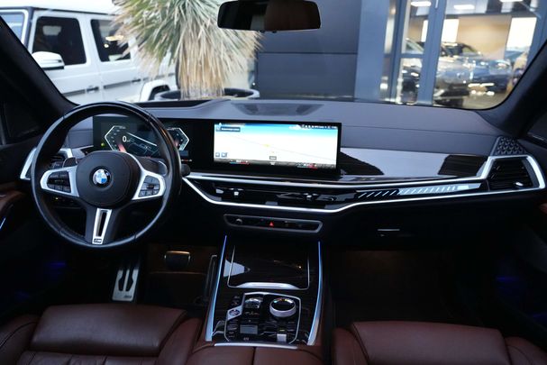 BMW X7 M60i xDrive 390 kW image number 4