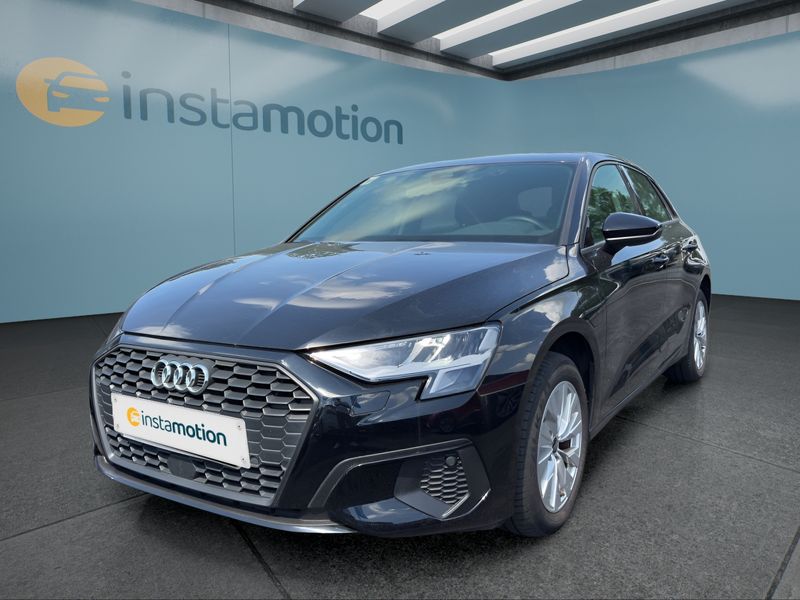 Audi A3 Sportback 40