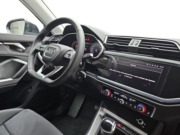 Audi Q3 35 TFSI S tronic S-line 110 kW image number 18