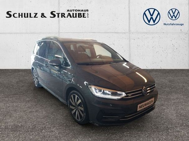 Volkswagen Touran 2.0 TDI SCR Highline DSG 110 kW image number 7