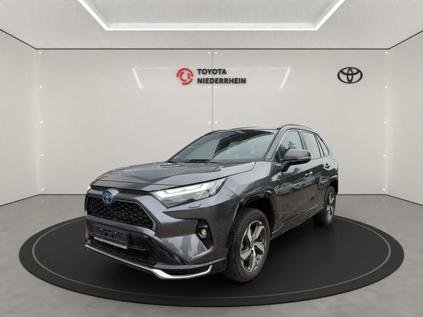 Toyota RAV 4 Plug-in Hybrid 225 kW image number 1