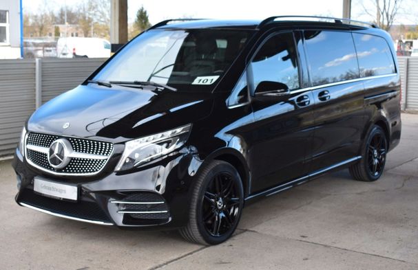 Mercedes-Benz V 300d Exclusive 176 kW image number 1