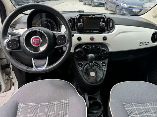 Fiat 500 51 kW image number 9