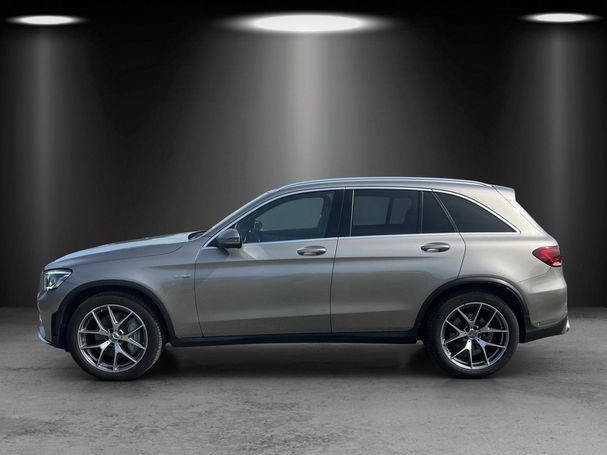 Mercedes-Benz GLC 43 AMG 287 kW image number 5