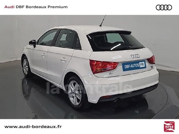 Audi A1 1.0 TFSI Sportback ultra 60 kW image number 15