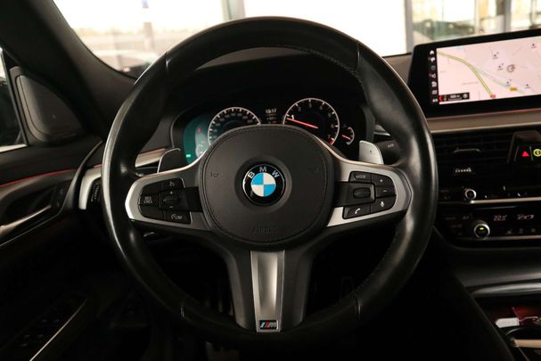 BMW 630i Gran Turismo 190 kW image number 23