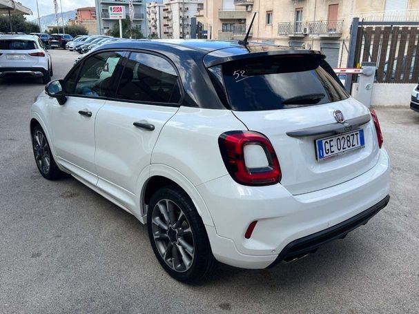 Fiat 500X 1.6 MultiJet Sport 96 kW image number 4