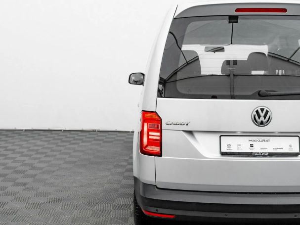 Volkswagen Caddy 1.0 TSI Trendline 75 kW image number 10