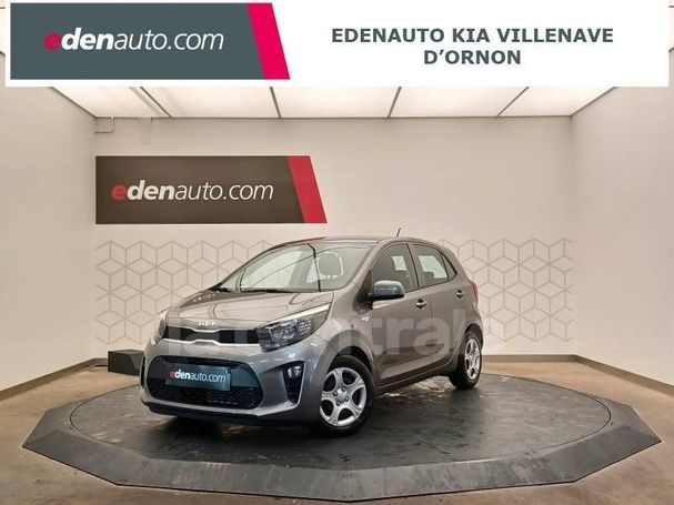 Kia Picanto 1.0 ISG 49 kW image number 1