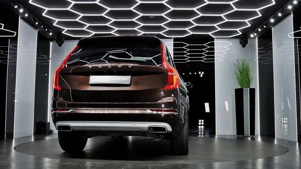 Volvo XC90 T8 AWD Inscription 288 kW image number 8