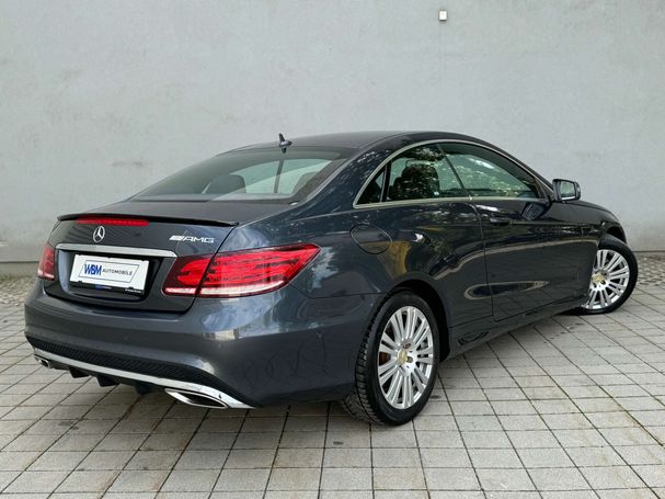 Mercedes-Benz E 220 Coupe CDI 125 kW image number 12