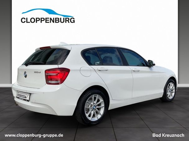 BMW 120d xDrive 135 kW image number 2