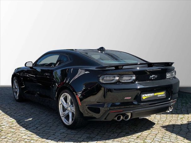 Chevrolet Camaro Coupe V8 333 kW image number 2