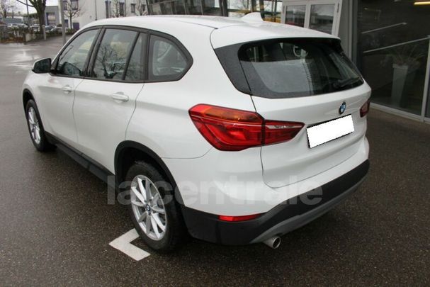 BMW X1 sDrive18i 103 kW image number 12