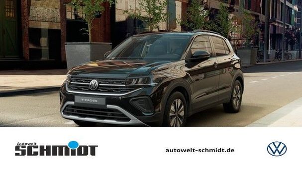 Volkswagen T-Cross 1.0 TSI DSG 85 kW image number 1