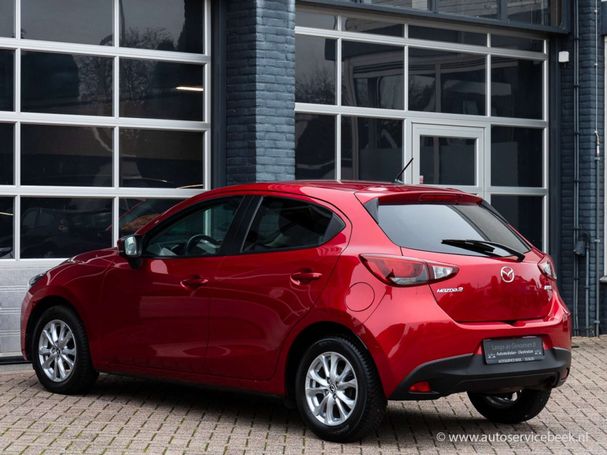 Mazda 2 90 66 kW image number 6