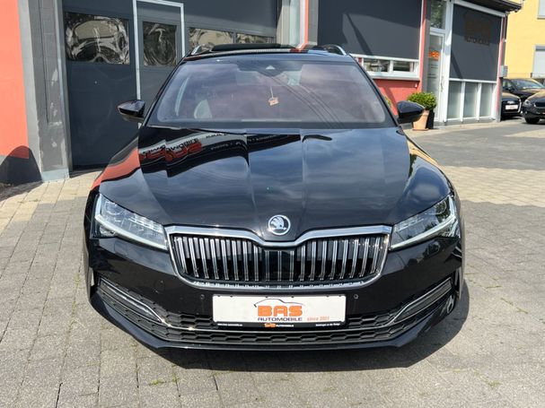 Skoda Superb Combi 4x4 L&K 140 kW image number 3