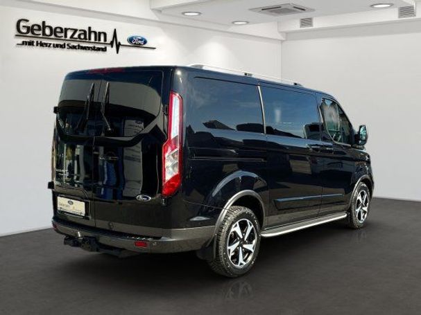 Ford Transit Custom 320 L1 2.0 TDCi 125 kW image number 4