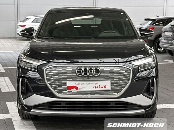 Audi Q4 40 e-tron S-line Sportback 150 kW image number 3