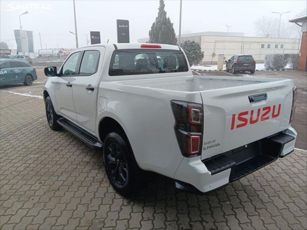 Isuzu D-Max 4x4 Double Cab 120 kW image number 2