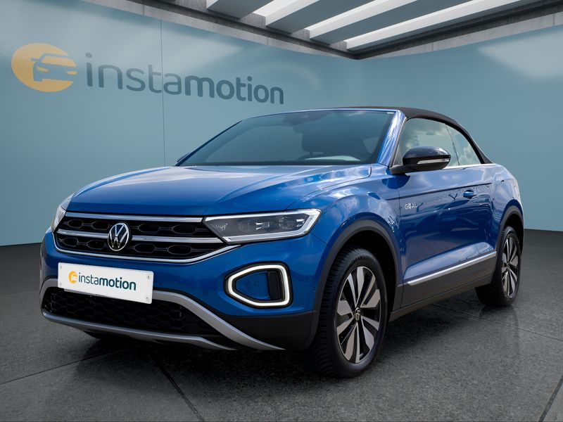 Volkswagen T-Roc 85 kW